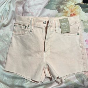Never worn shorts